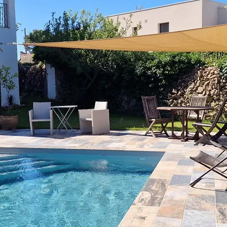 וילה St-clair Villa, Piscine & Pinede *