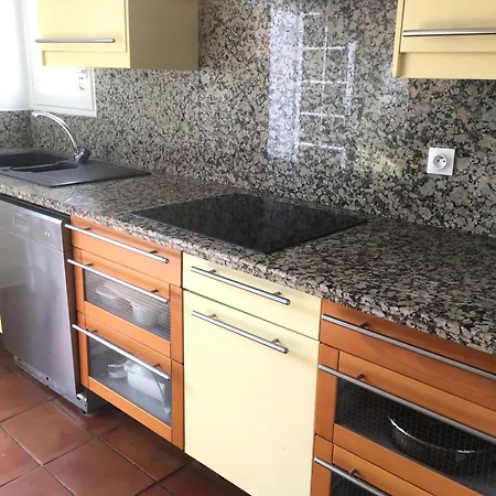 וילה St-clair Villa, Piscine & Pinede
