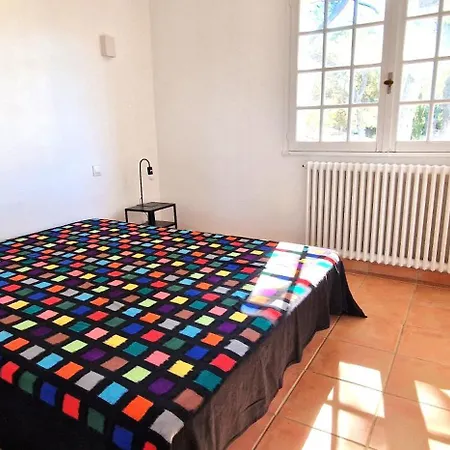 St-clair Villa, Piscine & Pinede וילה Sète
