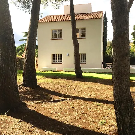 St-clair Villa, Piscine & Pinede Willa Sète