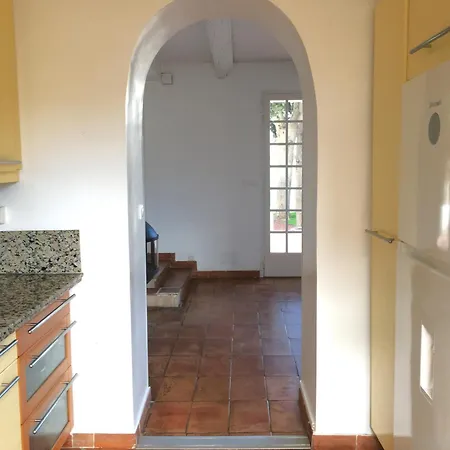 St-clair Villa, Piscine&pinède *