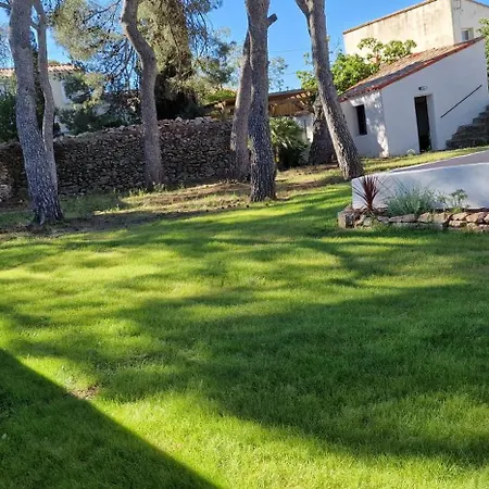 Villa St-clair Villa, Piscine&pinède