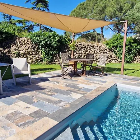 Villa St-clair Villa, Piscine&pinède *