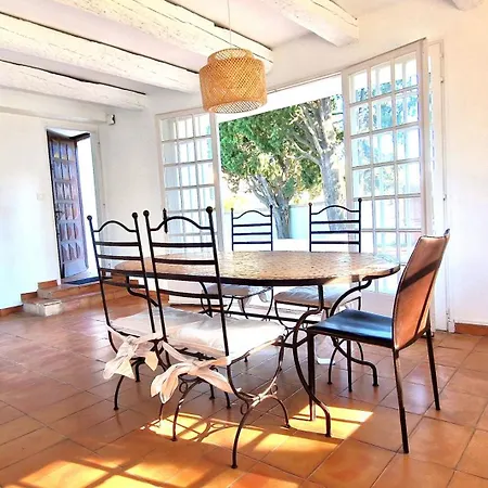 St-clair Villa, Piscine&pinède Villa Sète