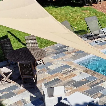 Villa St-clair Villa, Piscine&pinède Sète