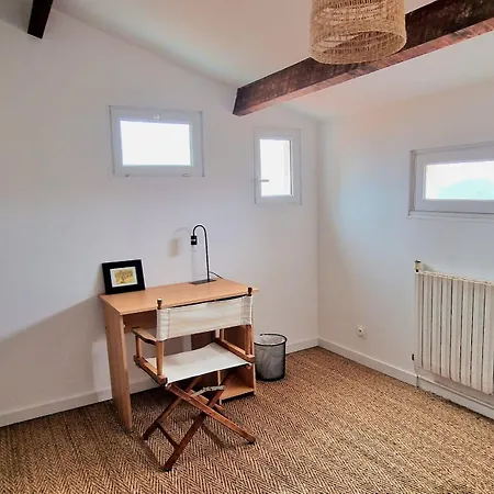 Villa St-clair Villa, Piscine&pinède *