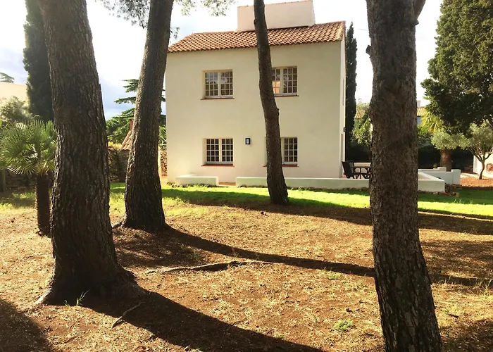 St-clair Villa, Piscine & Pinede Willa Sète