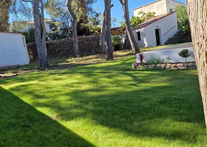 Willa St-clair Villa, Piscine & Pinede