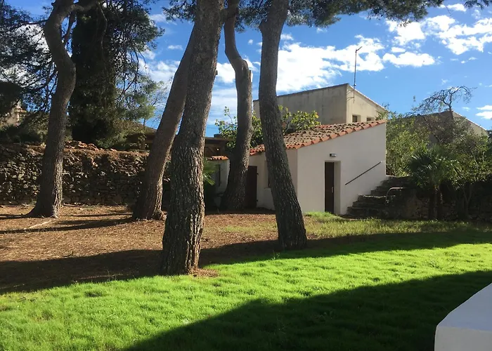 St-clair Villa, Piscine & Pinede *