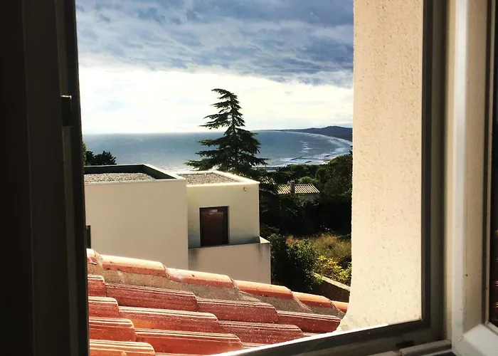 Willa St-clair Villa, Piscine & Pinede