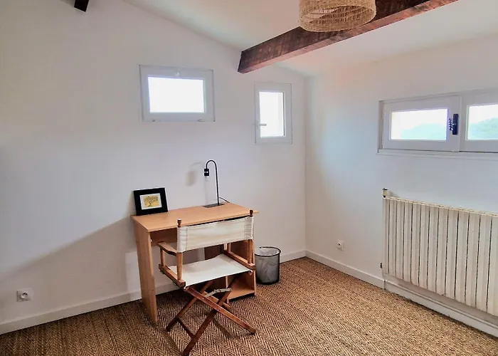 Willa St-clair Villa, Piscine & Pinede *