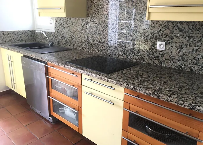 Willa St-clair Villa, Piscine & Pinede