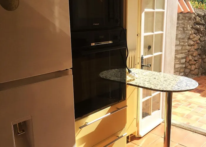 Willa St-clair Villa, Piscine & Pinede *