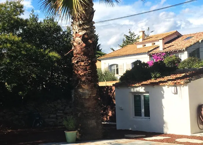 Willa St-clair Villa, Piscine & Pinede Sète