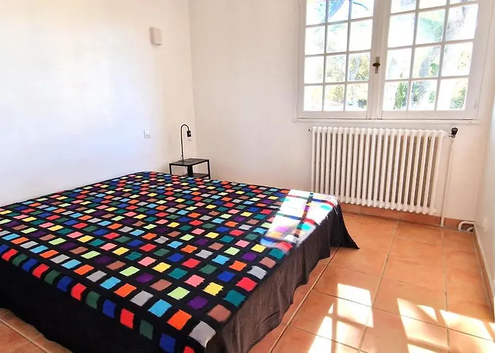 St-clair Villa, Piscine & Pinede Willa Sète